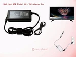 19v Ac Adapter For Lg 34um58 34um58-p 34" Ultrawide Ips Gaming Monitor Charger. Fixed Price $14.99.