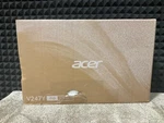 Acer V247y 23.8" Led Lcd Monitor 1080p Um.qv7aa.h02 New Open Box. Fixed Price $69.99.