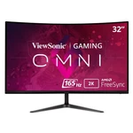 Viewsonic Vx3218c-2k 32" Curved Lcd Monitor. Fixed Price $355.90.