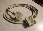 Video Cable For Digital Dec Rainbow Computer And Monitor Vintage Bcc02. Fixed Price $35.50.