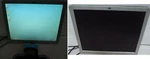 Hp L1706 Moderate Use, Light Scratch. Fixed Price $35.00.