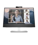 Hp E24m G4 23.8 Inch Ips Lcd Conferencing Monitor - Black/silver Usb C. Fixed Price $150.00.
