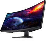 Dell S3422dwg 34" Wqhd Va Led Curved Gaming Monitor. Fixed Price $149.99.