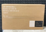 Lg 31.5" 16:9 Freesync Led Lcd Monitor Display 4k 32bn50u-b New!. Fixed Price $259.99.