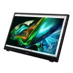 Acer 17.3" Fhd 1920x 1080 60hz Portable Monitor Ultra-slim Wideview Angle Pm181q. Fixed Price $110.00.