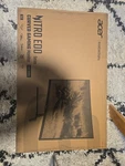 Acer Ed320qr 32" Curved Gaming Monitor Stand 180hz 1080p. Fixed Price $205.00.