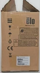 Elo E389883 10.1in Screen Model: Esy 10/1-2uwd-0-4g-6e-aq-gms-bk-ns Open Box !!!. Fixed Price $359.99.