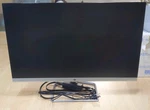 Hp M27fw W/ Audio 27" Fhd Monitor Built-in Amd Freesync Eyesafe Computer. Fixed Price $179.99.
