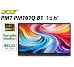 Acer Pm1 Pm161q B1 15.6" 1080p Portable Display - Refurbished. Fixed Price $65.09.