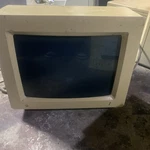 Applecolor Rgb Monitor A2m6014 Vintage Apple Macintosh Crt Display Made In Japan. Fixed Price $175.00.