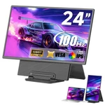 Siaviala D1 Portable Monitor 24 Inch 1080p 100hz Ips Display. Fixed Price $299.99.