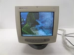 Vintage Hp M50 D5258a 13.5" Vga Crt Monitor. Fixed Price $79.95.