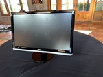 Dell Computer Monitor Sr2220l. Fixed Price $65.00.