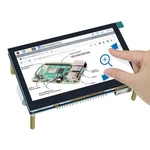 4.3 Inch Touchscreen Monitor For Raspberry Pi 5 4 B 3 B+ A+ 800x480 Ips Display. Fixed Price $60.99.