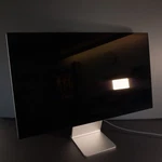 Apple Studio Display 27" 5k Retina Standard Glass Tilt Stand Mk0u3ll/a. Fixed Price $1100.00.