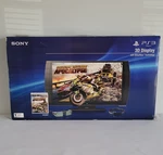 Sony Playstation 3d Display Led 24" 1080p Simulview Glasses Included Black. Fixed Price $750.00.