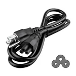 5ft Ac Power Cord Cable For Samsung Lh46mebplga/za Lh46mecplga/za Tv 3-prong. Fixed Price $11.38.