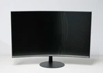 Samsung Ls32c392eanxgo 32" Fhd Curved Monitor Broken. Fixed Price $50.00.