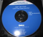 Dell Se177fp Lcd Flat Panel Monitor Drivers & Documentation Disc Cd. Fixed Price $15.00.
