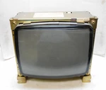 Hitachi Crt 14" Color Display Monitor Cd1472d1m. Fixed Price $374.25.