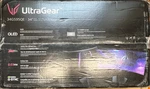 Lg 34gs95qe 34-inch Ultragear Oled 800r Curve 240hz 1440p. Fixed Price $690.00.