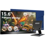 Ingnok Portable Monitor, Ultra Slim 15.6 Inch Fhd Ips Laptop Screen Extender .... Fixed Price $90.12.