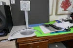 Oem Lg 34wk650 / 34wk95u 34wn650 White Monitor Stand Base Maz652233. Fixed Price $59.46.