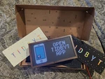 Brand New Tidbyt Pixel Display Gen 1 Walnut Edition With Usb-c Power Cord. Fixed Price $449.00.