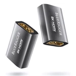 Bluerigger 8k Hdmi Coupler 2-pack, Female To Adapter, 60hz, 4k 120hz. Fixed Price $22.97.