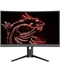 Msi Optix 27" Wqhd 2560x1440 165hz 1ms G271cqr Gaming Monitor. Fixed Price $200.00.