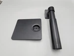 Replacement Genuine Stand For Lg 27ms550-b 27 Inch Computer Monitor. Fixed Price $6.70.