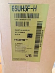 New, Lg, 65uh5f-h, 65" 4k Uhd Conference Digital Signage Display. Fixed Price $910.00.