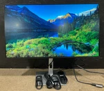 Dell Pro 32 Plus 32" Usb-c Led Lcd Monitor Qhd Dell-p3225de New Open Box!. Fixed Price $379.99.