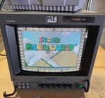 Sony 8" Pvm-8041q Rgb Trinitron Color Video Crt Monitor Rare Works Great. Fixed Price $427.49.