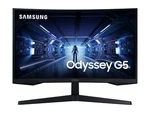 Samsung G5 Odyssey 27" Led Backlight Curved Gaming Monitor - Black. Fixed Price $174.99.