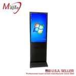 New Design 55" /j6412 Touch Screen All In One Indoor Digital Signage. Fixed Price $1500.00.