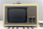 Apple Monitor Iii Green Crt A3m0039 Tested & Working ** See Note. Fixed Price $80.00.