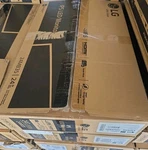 Lg 24mb35v-w 24" Full Hd Ips Led Monitor White Very Good Condition. Fixed Price $40.00.