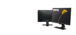 Benq Gw2480l 23.8" Fhd 1080p Ips Monitor Vga Hdmi Displayport Flicker-free Tech. Fixed Price $45.00.