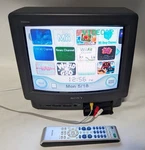 Sony Trinitron 13" Crt Tv Kv-13tr28 Retro Gaming 1993 Vintage Television +remote. Fixed Price $219.95.