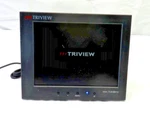 Triview Tlm-0841c Portable Cctv Monitor, For Parts Repair. Fixed Price $140.00.