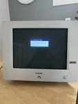 Sony Trinitron Hmd-a200 17" Crt Monitor W/ Vga + Power Cords Tested Working. Fixed Price $220.00.