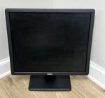 Dell E1913sc 19" Vga Flat Panel Monitor Black With Stand No Power Cord. Fixed Price $39.79.