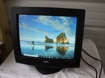 Vintage Ctx Vl701 16" Crt Color Monitor With Stand. Fixed Price $139.95.