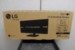 29" Lg Ultrawide Ips Wfhd Monitor 29ub67-b 2560 X 1080 Split Screen Multi-device. Fixed Price $98.94.