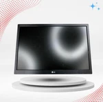 Lg 19cnv42k-b 19" Cloud V Series Monitor Open Box. Fixed Price $59.99.