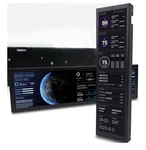 Wownova 8.8 Ips Pc Temp Monitor, 1-cable Setup, Cpu/ram/fps Display.. Fixed Price $99.99.