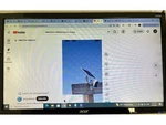 Acer K222hql 21.5" 1920x1080 Widescreen Tn Lcd Monitor Um.wx3aa.004 Dvi Hdmi Vga. Fixed Price $49.99.