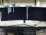 Trade: Samsung Odyssey Chg90 49" Monitor Curved 144hz Cracked Screen. Fixed Price $220.00.