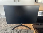Lg 27qn600-b 27" Qhd Ips Monitor 2560x1440 Hdmi Displayport Black (see Descrip). Fixed Price $60.00.